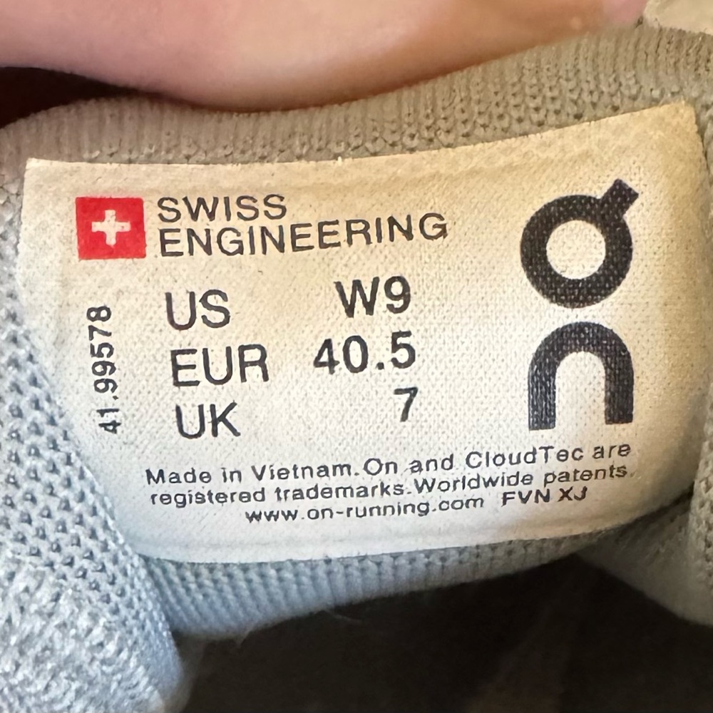 On Cloud Cloudswift - image 2